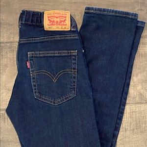 Boys Levi’s 502 Jeans, 12 Reg 26x26